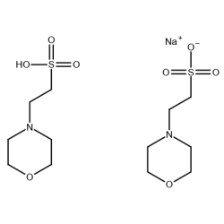 MES sól hemisodowa [117961-21-4]